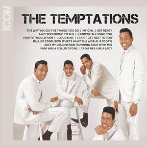 輸入盤 TEMPTATIONS / ICON [CD]｜guruguru