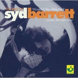 輸入盤 SYD BARRETT / BEST OF ： WOULDN’T YOU MISS [CD]