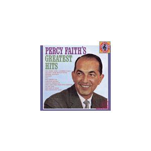 輸入盤 PERCY FAITH ＆ HIS ORCHESTRA / GREATEST HITS [C...