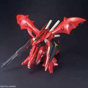 機動戦士ガンダム 逆襲のシャア HGUC 1/144 ナイチンゲール 組み立て式プラモデル｜guruguru