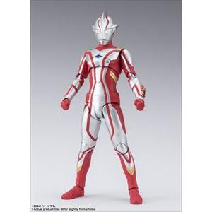 バンダイスピリッツ S.H.Figuarts ウルトラマンメビウス 塗装済み可動フィギュア｜guruguru