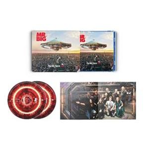 輸入盤 MR. BIG / BIG FINISH LIVE [2SACD]｜guruguru