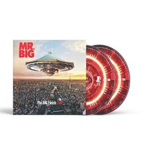 輸入盤 MR. BIG / BIG FINISH LIVE [2MQA-CD]