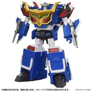 TOYRIZE 勇者エクスカイザー ドラゴンカイザー ロボット玩具