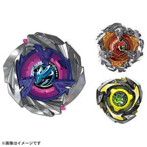 BEYBLADE X UX-15 シャークスケイルデッキセット