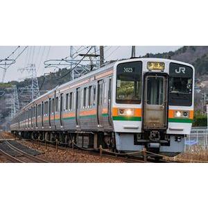 JR東海211系5000番台(神領車両区K11+K17編成)8両編成セット(動力付き) 31763 Nゲージ｜guruguru