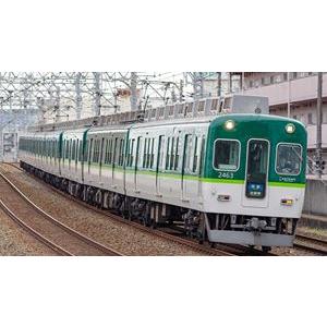 京阪2400系（2次車・2454編成・新塗装）7両編成セット（動力付き） 31841 Nゲージ【予約】｜guruguru