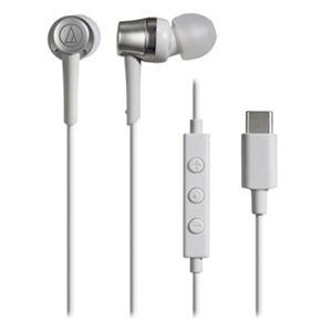 【INNER EAR HEADPHONE】audio-technica／インナーイヤーヘッドホン／U...