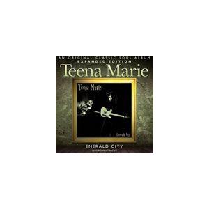 輸入盤 TEENA MARIE / EMERALD CITY ： EXPANDED EDITION ...