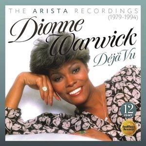 輸入盤 DIONNE WARWICK / DEJA VU ： ARISTA RECORDINGS （1979-1984） [12CD]｜guruguru