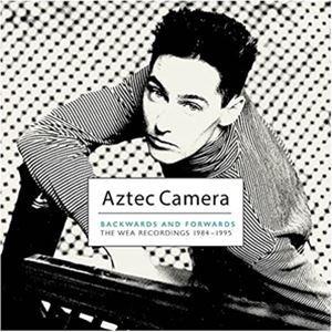 輸入盤 AZTEC CAMERA / BACKWARDS ＆ FORWARDS （THE WEA R...