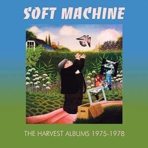 輸入盤 SOFT MACHINE / HARVEST ALBUMS 1975-1978 [3CD]｜guruguru