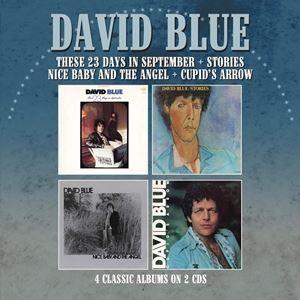 輸入盤 DAVID BLUE / THESE 23 DAYS IN SEPTEMBER ／ STOR...