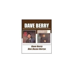 輸入盤 DAVE BERRY / DAVE BERRY／ONE DOZEN BERRYS [2CD]｜guruguru