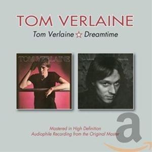 輸入盤 TOM VERLAINE / TOM VERLAINE／DREAMTIME [CD]｜ぐるぐる王国 ヤフー店