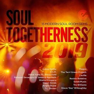 輸入盤 VARIOUS / SOUL TOGETHERNESS 2019 [CD]