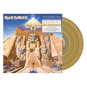 輸入盤 IRON MAIDEN / POWERSLAVE （40TH ANNIVERSARY LIM...