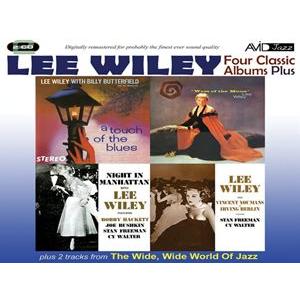 輸入盤 LEE WILEY / FOUR CLASSIC ALBUMS PLUS [2CD]