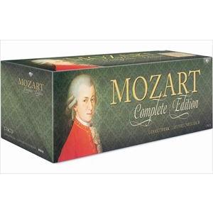 輸入盤 VARIOUS / MOZART ： COMPLETE EDITION [170CD] : ぐるぐる王国