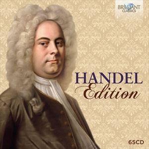 輸入盤 VARIOUS / HANDEL EDITION [65CD]｜guruguru