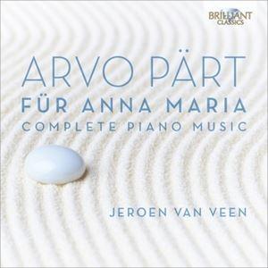 輸入盤 JEROEN VAN VEEN / PART ： COMP PIANO MUSIC [2CD...