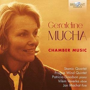 輸入盤 STAMIC QUARTET ／ PRAGUE WIND QUINTET / MUCHA ：...