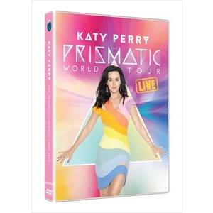 輸入盤 KATY PERRY / PRISMATIC WORLD TOUR LIVE [DVD]｜guruguru