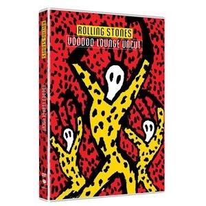 輸入盤 ROLLING STONES / VOODOO LOUNGE UNCUT [DVD]｜guruguru