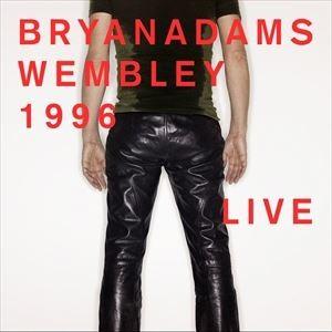 輸入盤 BRYAN ADAMS / WEMBLEY 1996 LIVE [2CD]｜guruguru