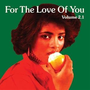 輸入盤 VARIOUS / FOR THE LOVE OF YOU VOL.2.1 [LP]｜guruguru