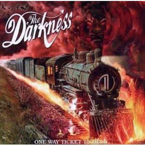 輸入盤 DARKNESS / ONE WAY TICKET TO HELL . . . AND BA...
