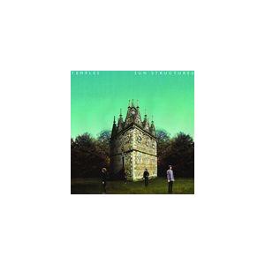 輸入盤 TEMPLES / SUN STRUCTURES [CD]