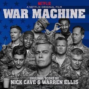 輸入盤 O.S.T. / WAR MACHINE （A NETFLIX ORIGINAL SERIES SOUNDTRACK） [CD]｜guruguru