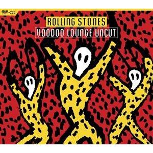 輸入盤 ROLLING STONES / VOODOO LOUNGE UNCUT [DVD＋2CD]