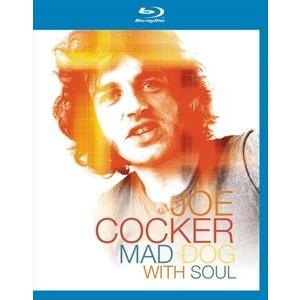 輸入盤 JOE COCKER / MAD DOG WITH SOUL [BLU-RAY]｜guruguru