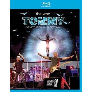 輸入盤 WHO / TOMMY ： LIVE AT THE ALBERT HALL [BLU-RAY...