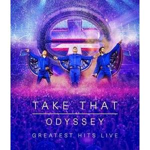 輸入盤 TAKE THAT / ODYSSEY ： GREATEST HITS LIVE （LIVE...
