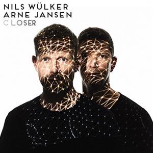 輸入盤 NILS WULKER ARNE／JANSEN / CLOSER