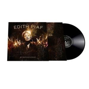 輸入盤 EDITH PIAF / SYMPHONIQUE [LP]