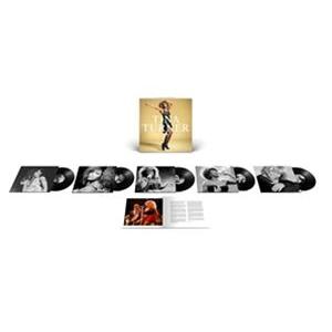 輸入盤 TINA TURNER / QUEEN OF ROCK ’N’ ROLL [5LP]
