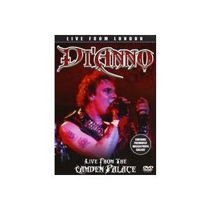 輸入盤 DI’ANNO / LIVE FROM LONDON [DVD]｜guruguru