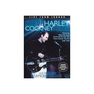 輸入盤 STEVE HARLEY / LIVE FROM LONDON [DVD]｜guruguru