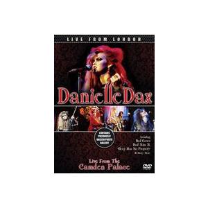 輸入盤 DANIELLE DAX / LIVE FROM LONDON [DVD]｜guruguru