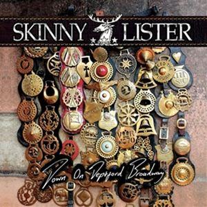 輸入盤 SKINNY LISTER / DOWN ON DEPTFORD BROADWAY [LP]