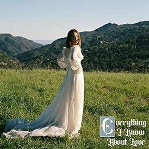 輸入盤 LAUFEY / EVERYTHING I KNOW ABOUT LOVE [CD]