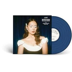 輸入盤 LAUFEY / BEWITCHED ： THE GODDESS EDITION （NAVY） （COLORED） （LTD） [2LP]｜ぐるぐる王国 ヤフー店