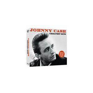 輸入盤 JOHNNY CASH / GREATEST HITS [3CD]｜guruguru