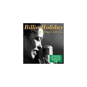 輸入盤 BILLIE HOLIDAY / ULTIMATE COLLECTION [3CD]