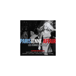 輸入盤 VARIOUS / PARISIENNE AFFAIR ： LES FEMMES CHANTENT [3CD]｜guruguru