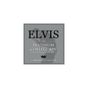 輸入盤 ELVIS PRESLEY / PLATINUM COLLECTION [3CD]｜guruguru